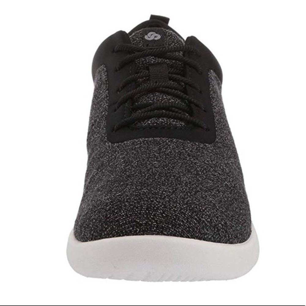 New Clarks Sillian 2.0 Pace Black Textile Combi - Picture 10 of 13